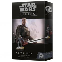Star Wars Legión: Moff Gideon