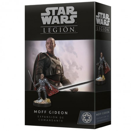 Star Wars Legión: Moff Gideon
