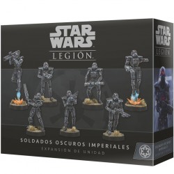 Star Wars Legión: Soldados...