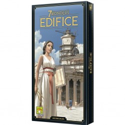 7 Wonders: Edifice