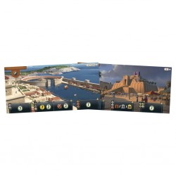 7 Wonders: Edifice