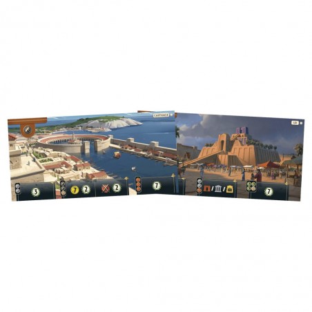 7 Wonders: Edifice