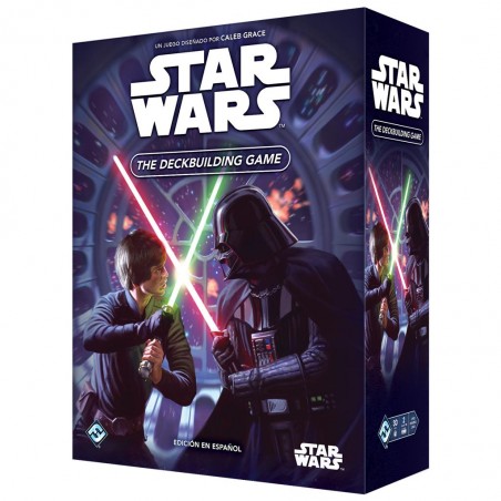 Star Wars: The Deckbuilding...