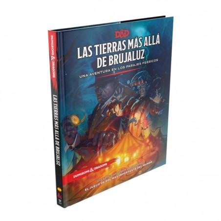 Dungeons & Dragons Las...