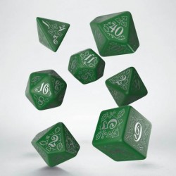 Set de 7 Dados Pathfinder...