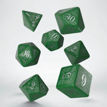 Set de 7 Dados Pathfinder...