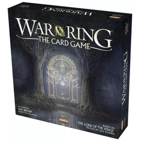 War of the Ring: The Card Game