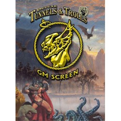 Tunnels and Trolls RPG: GM...