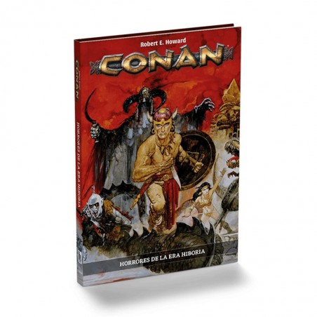 Conan: Horrores de la Era...