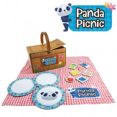 Panda Picnic