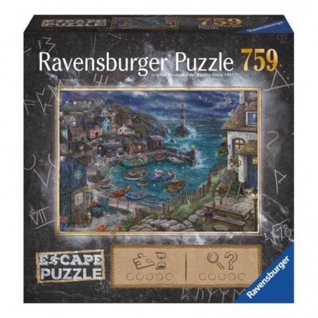Escape Puzzle: El faro...