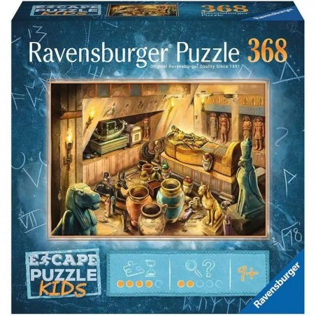 Escape Puzzle Kids:...