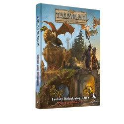 Talisman Adventures RPG:...