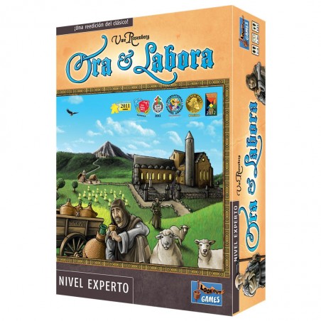 Ora et Labora (castellano)