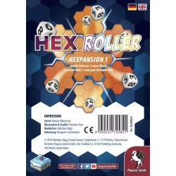 Hexroller: Hexpansion 1