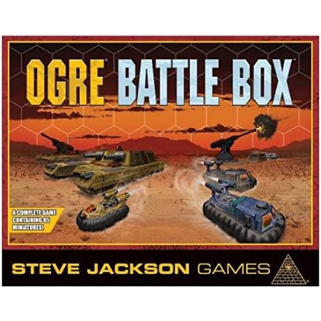 Ogre: Battle Box