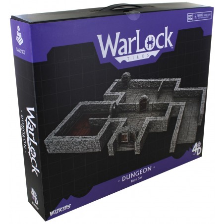 WarLock Tiles: Dungeon Base...