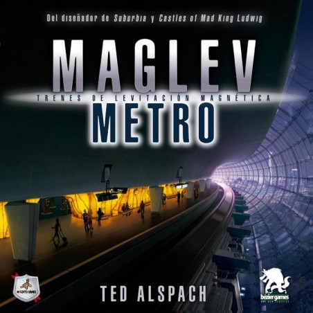 Maglev Metro (castellano)