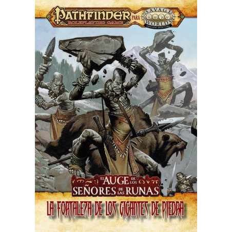 Pathfinder Savage World: El...