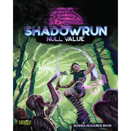 Shadowrun: Null Value...