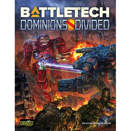 BattleTech: Dominions Divided