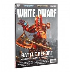 Revista White Dwarf 485...