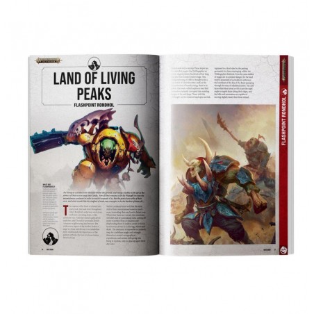Revista White Dwarf 485...