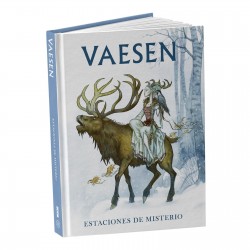 Vaesen. Estaciones de Misterio