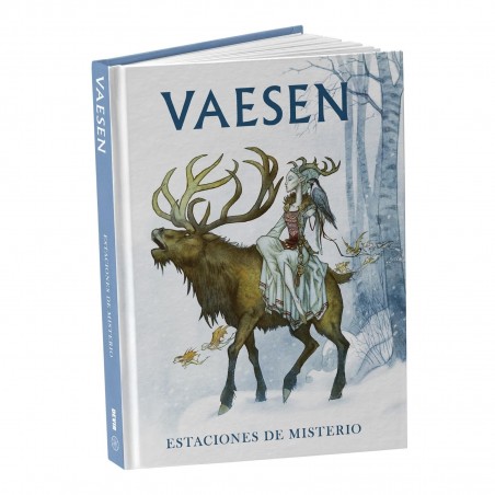 Vaesen. Estaciones de Misterio