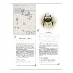 Vaesen. Estaciones de Misterio