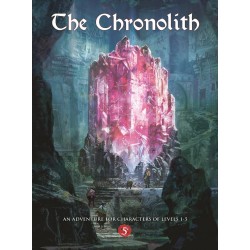 Fateforge RPG: The Chronolith