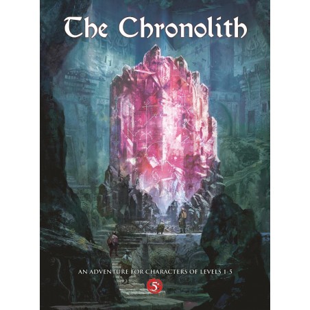 Fateforge RPG: The Chronolith
