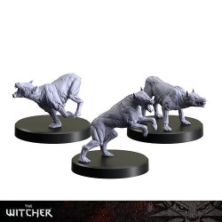The Witcher Miniatures:...