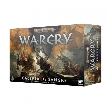 Warcry: Cacería de Sangre