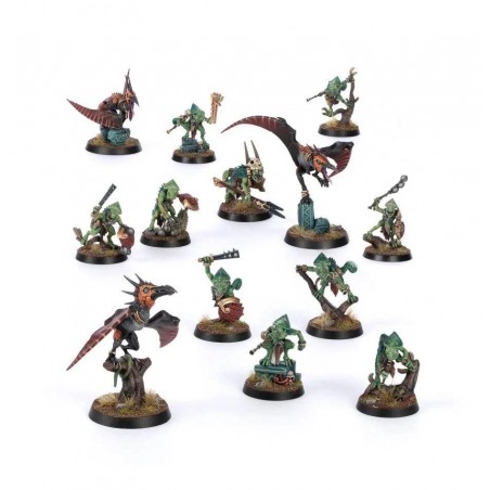 Warcry:  Cazadores de Huanchi