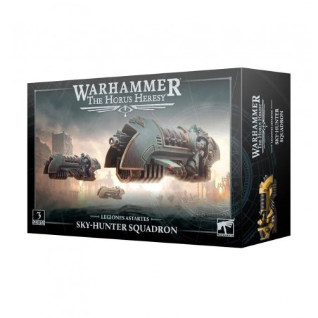 Warhammer: The Horus...