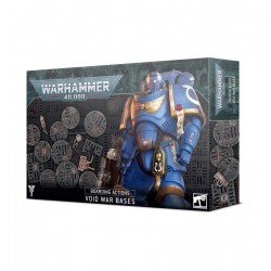 Warhammer 40.000: Acciones...