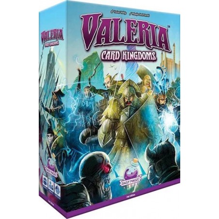 Valeria: Card Kingdoms 2nd...