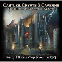 Castles, Crypts and Caverns...
