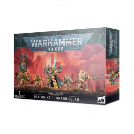 Warhammer 40.000: Ángeles...