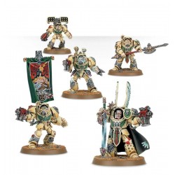 Warhammer 40.000: Ángeles...