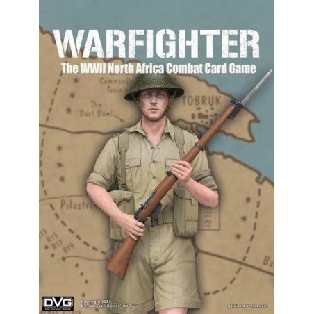 Warfighter: The WWII North...