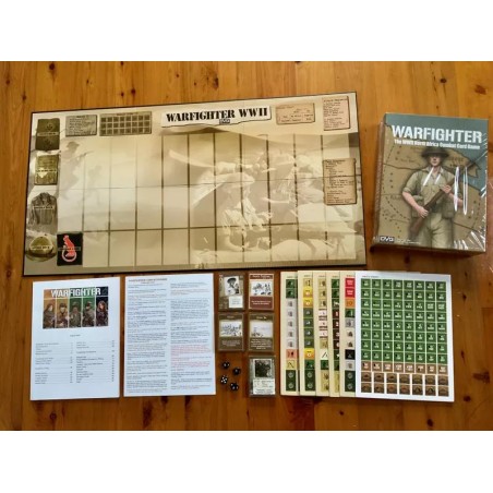 Warfighter: The WWII North...
