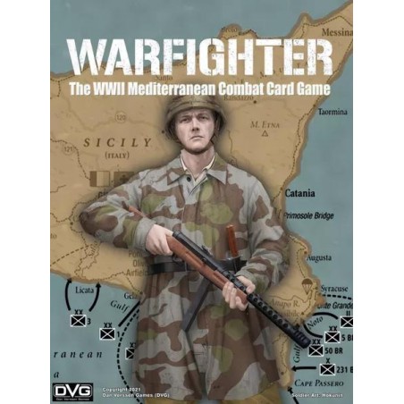 Warfighter: The WWII...
