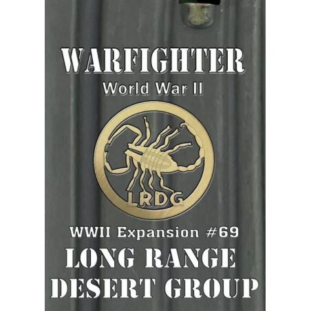 Warfighter: WWII Expansion...