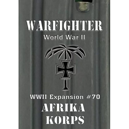 Warfighter: WWII Expansion...