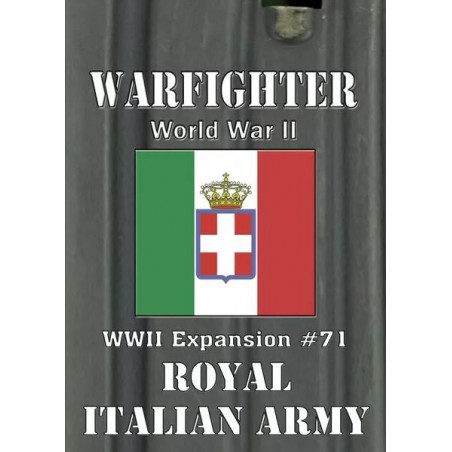 Warfighter: WWII Expansion...