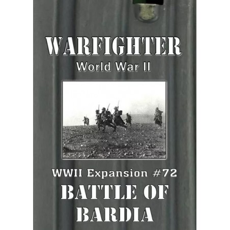 Warfighter: WWII Expansion...