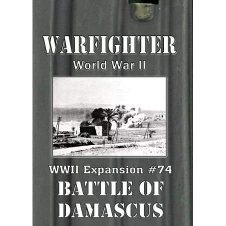 Warfighter: WWII Expansion...