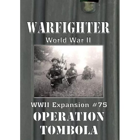 Warfighter: WWII Expansion...